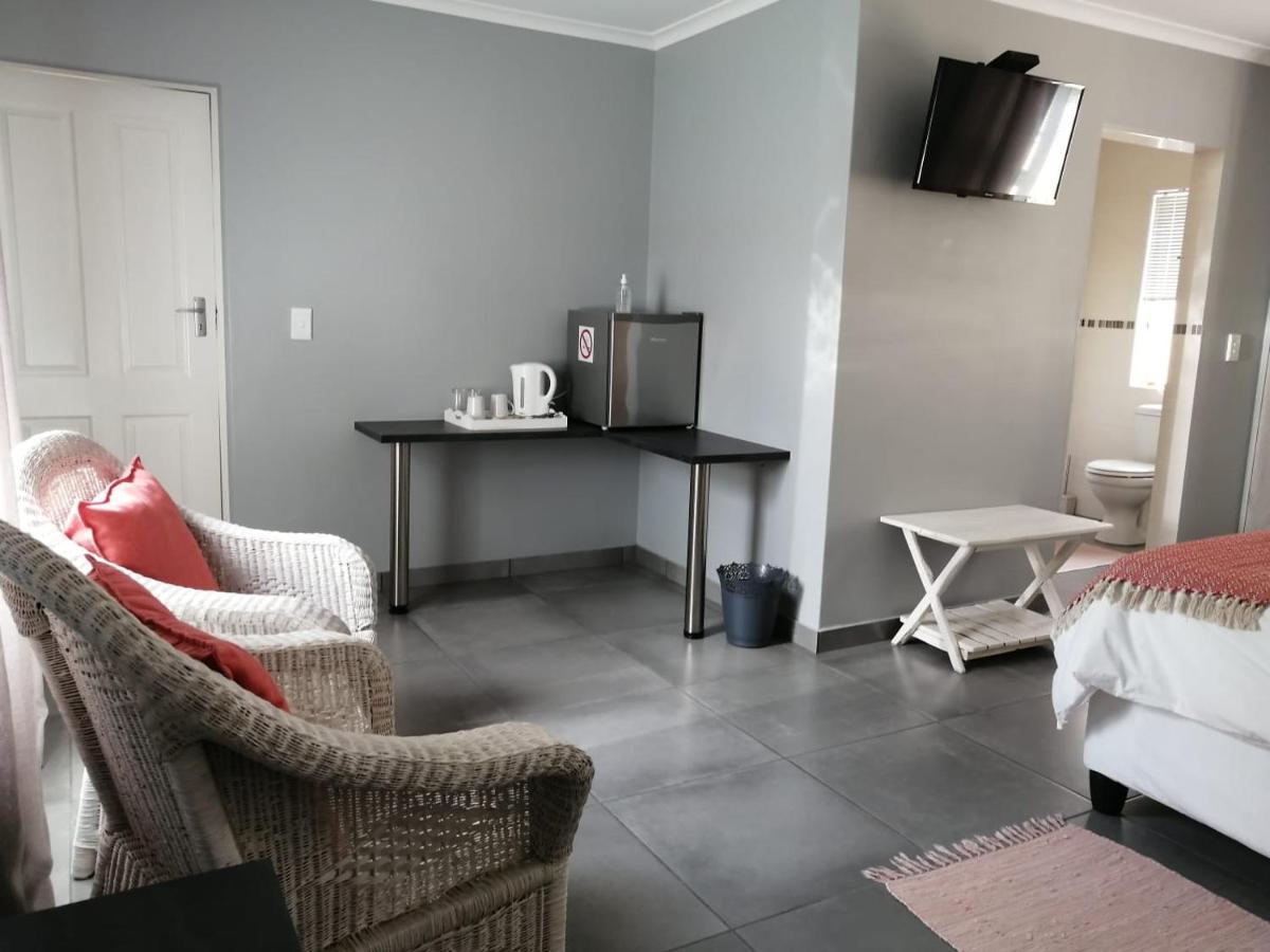 Northern Vine Guesthouse B&B Self-Catering Brackenfell Extérieur photo