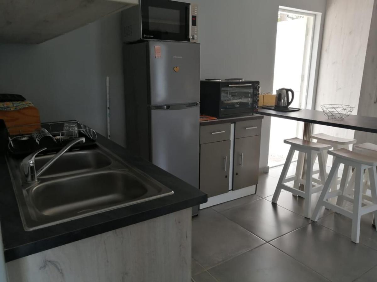 Northern Vine Guesthouse B&B Self-Catering Brackenfell Extérieur photo