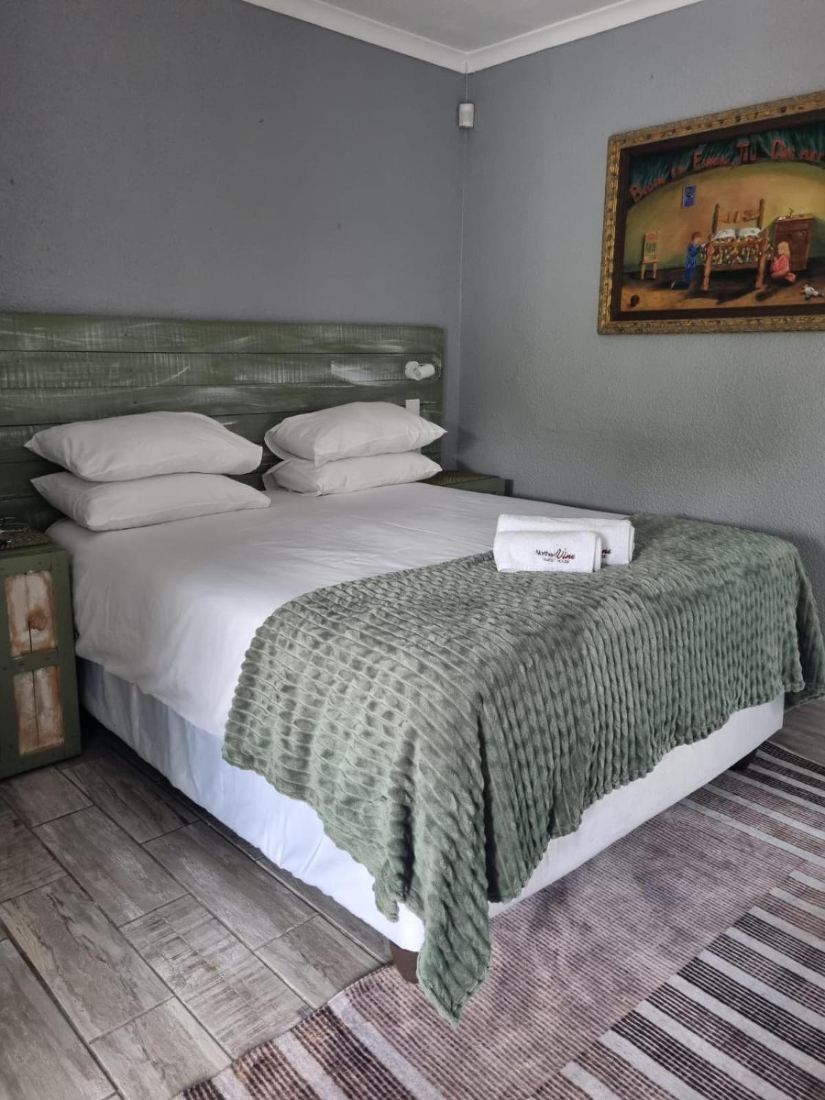 Northern Vine Guesthouse B&B Self-Catering Brackenfell Extérieur photo