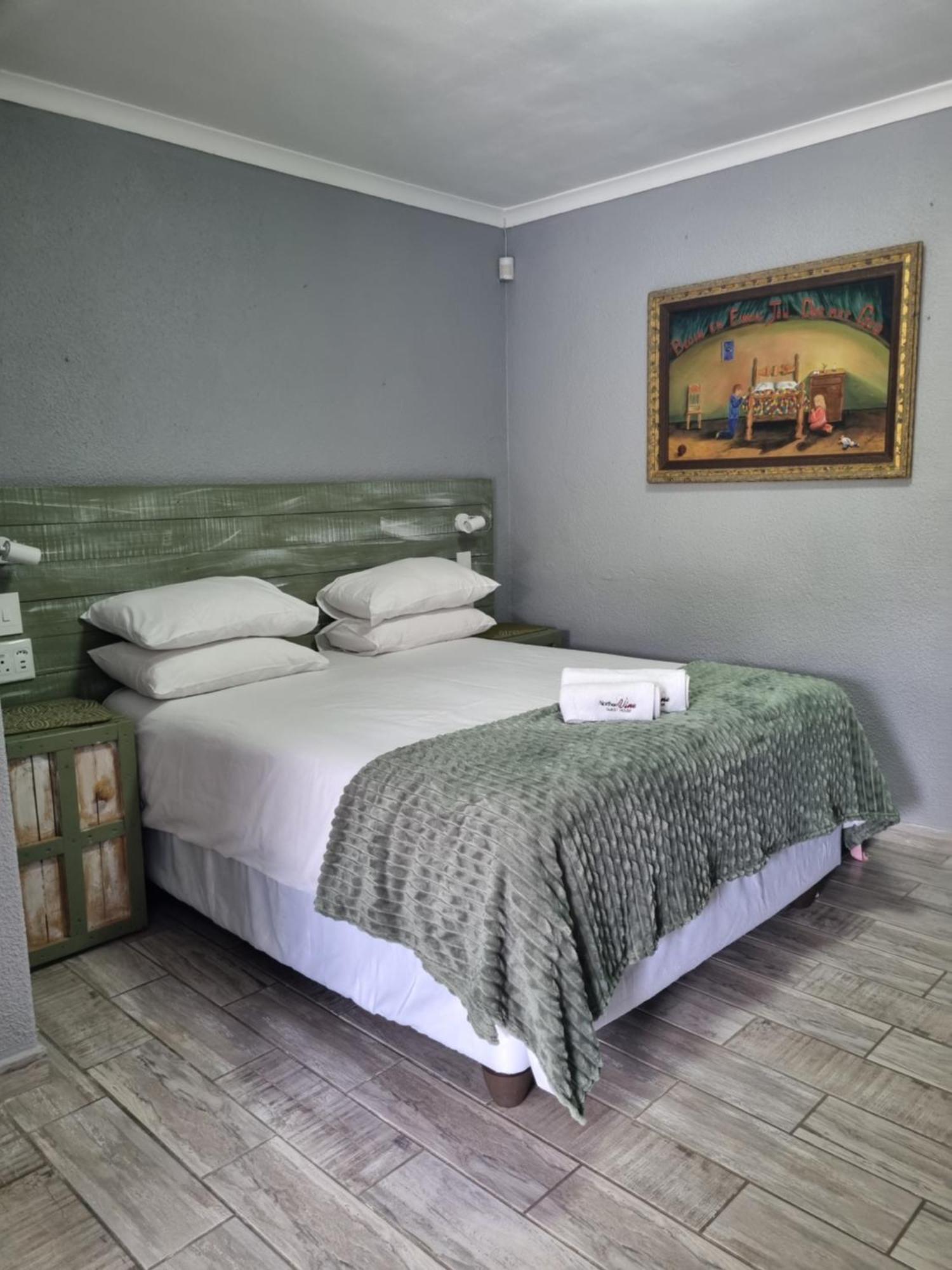 Northern Vine Guesthouse B&B Self-Catering Brackenfell Extérieur photo