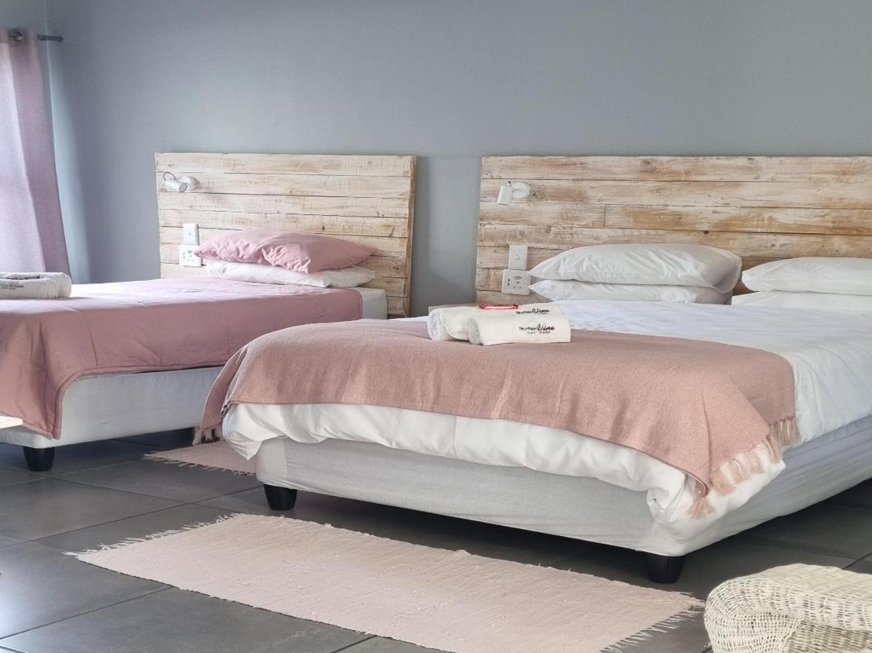 Northern Vine Guesthouse B&B Self-Catering Brackenfell Extérieur photo