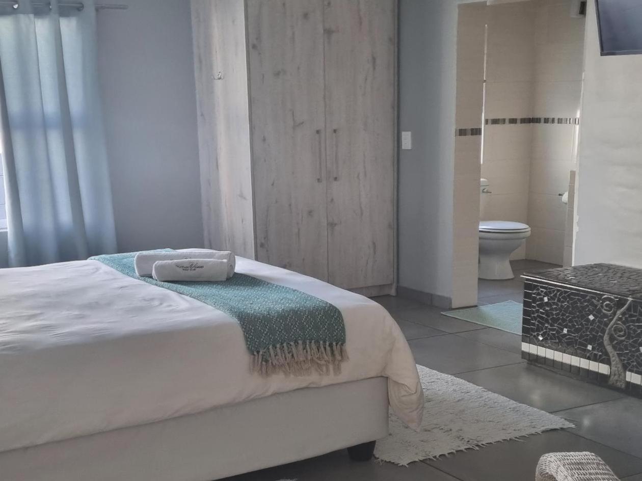 Northern Vine Guesthouse B&B Self-Catering Brackenfell Extérieur photo