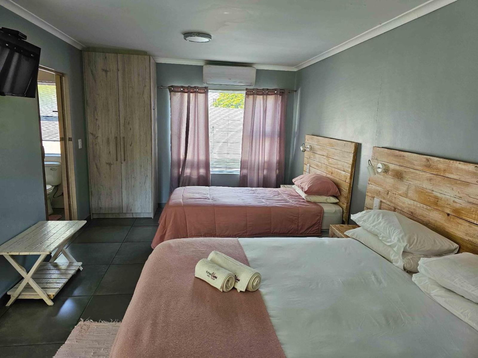 Northern Vine Guesthouse B&B Self-Catering Brackenfell Chambre photo