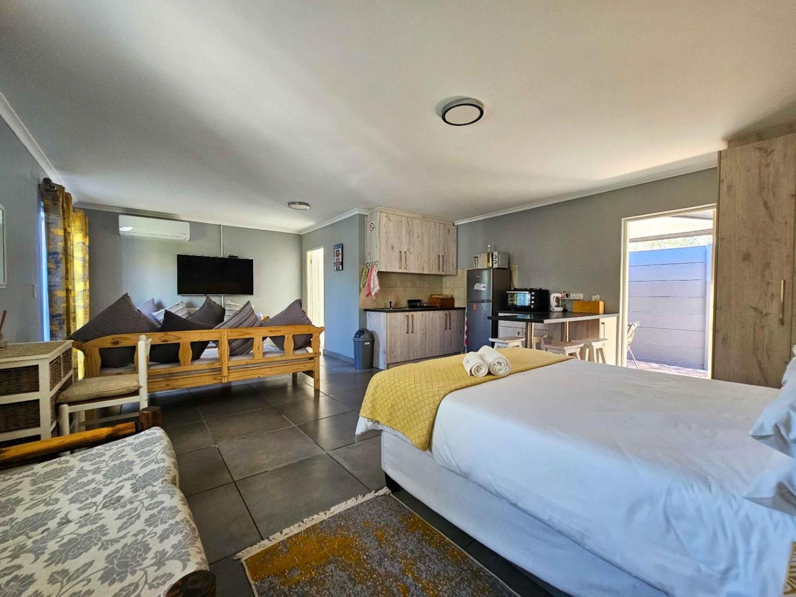 Northern Vine Guesthouse B&B Self-Catering Brackenfell Chambre photo