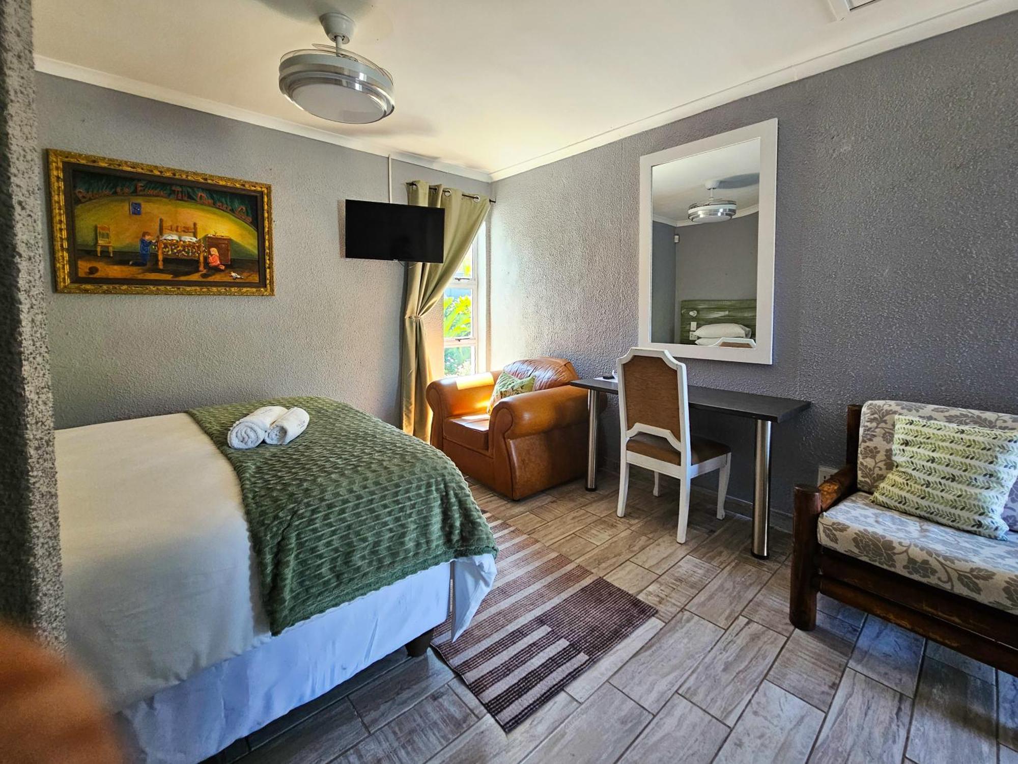 Northern Vine Guesthouse B&B Self-Catering Brackenfell Extérieur photo