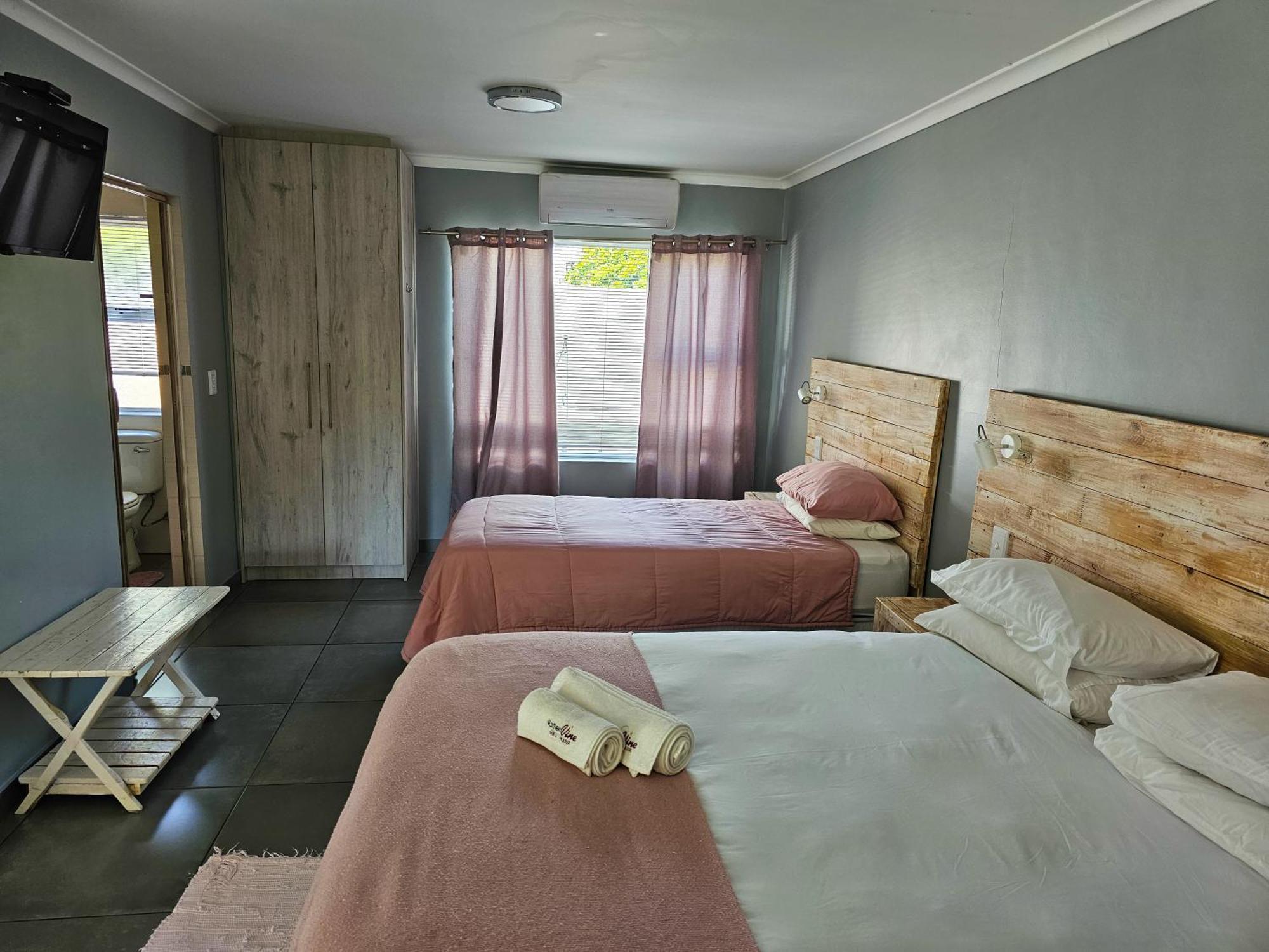 Northern Vine Guesthouse B&B Self-Catering Brackenfell Extérieur photo