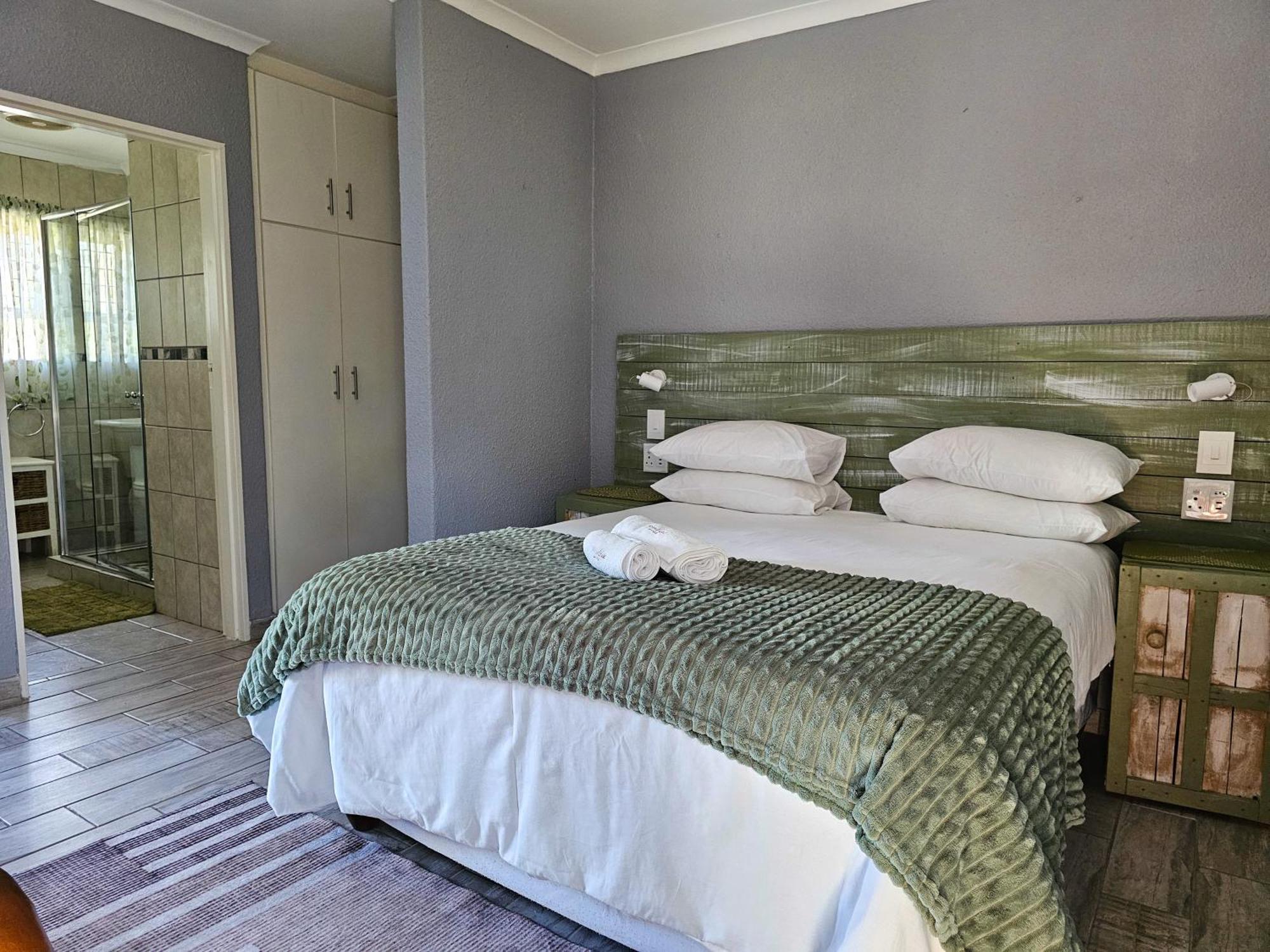 Northern Vine Guesthouse B&B Self-Catering Brackenfell Extérieur photo