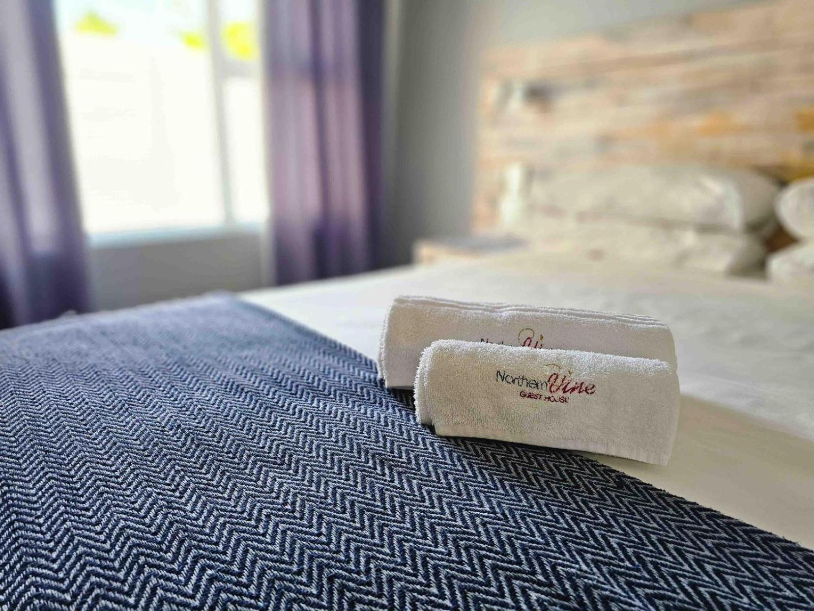 Northern Vine Guesthouse B&B Self-Catering Brackenfell Chambre photo