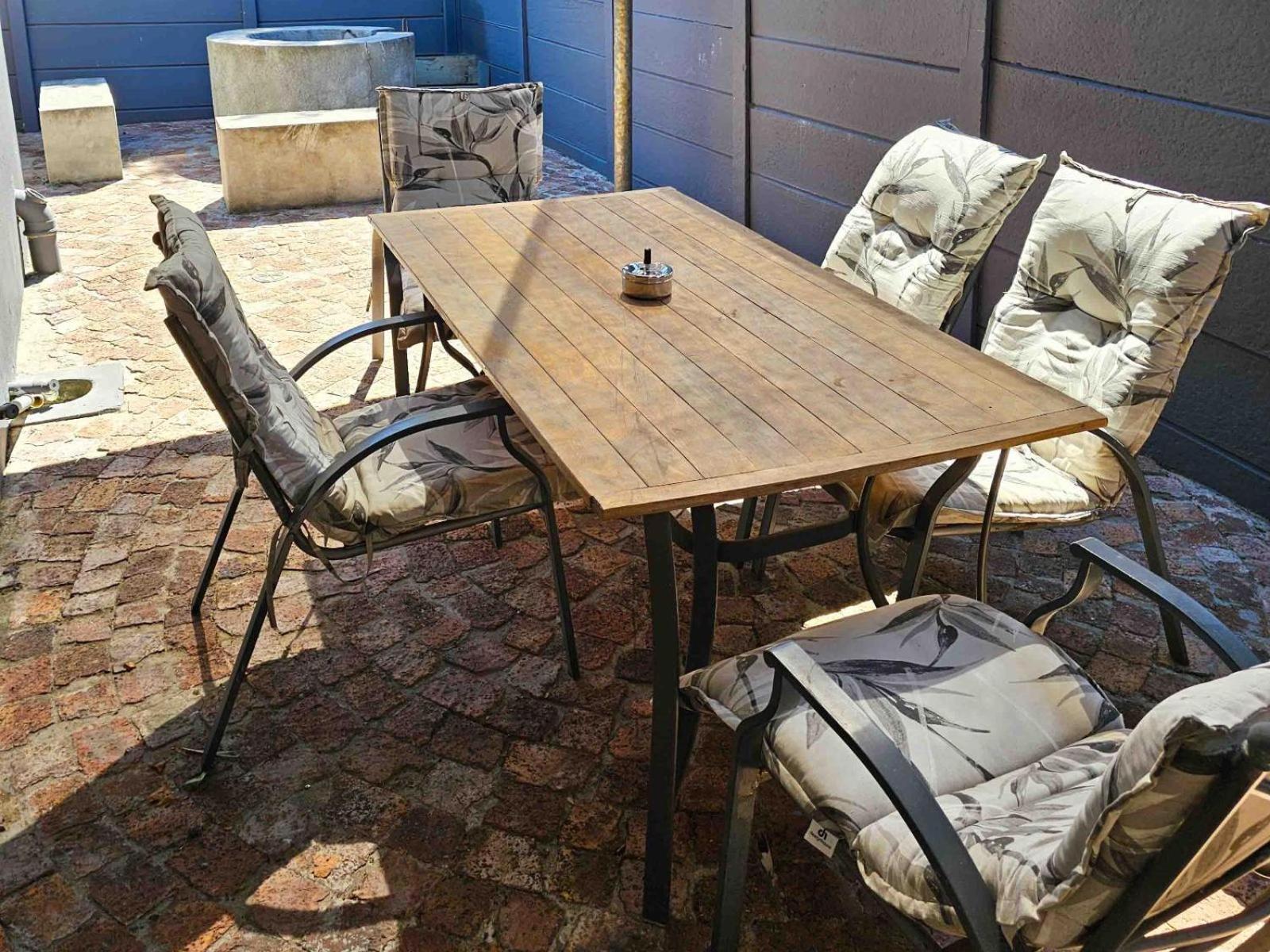 Northern Vine Guesthouse B&B Self-Catering Brackenfell Chambre photo