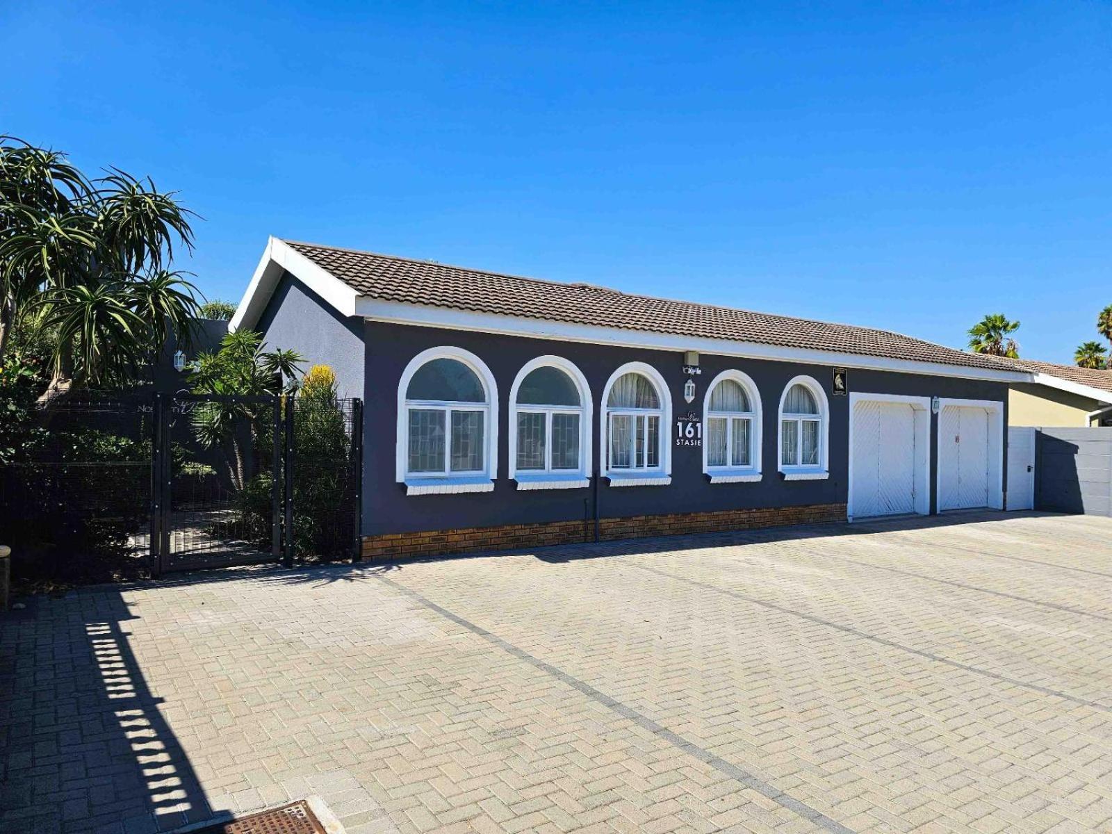 Northern Vine Guesthouse B&B Self-Catering Brackenfell Extérieur photo